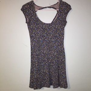 Floral print American Eagle dress